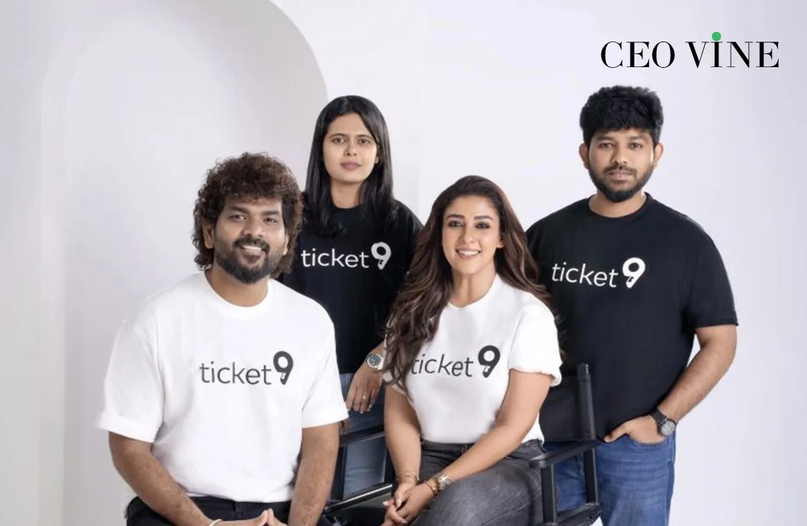 Ticket9 Raises New Funding to Expand into Europe