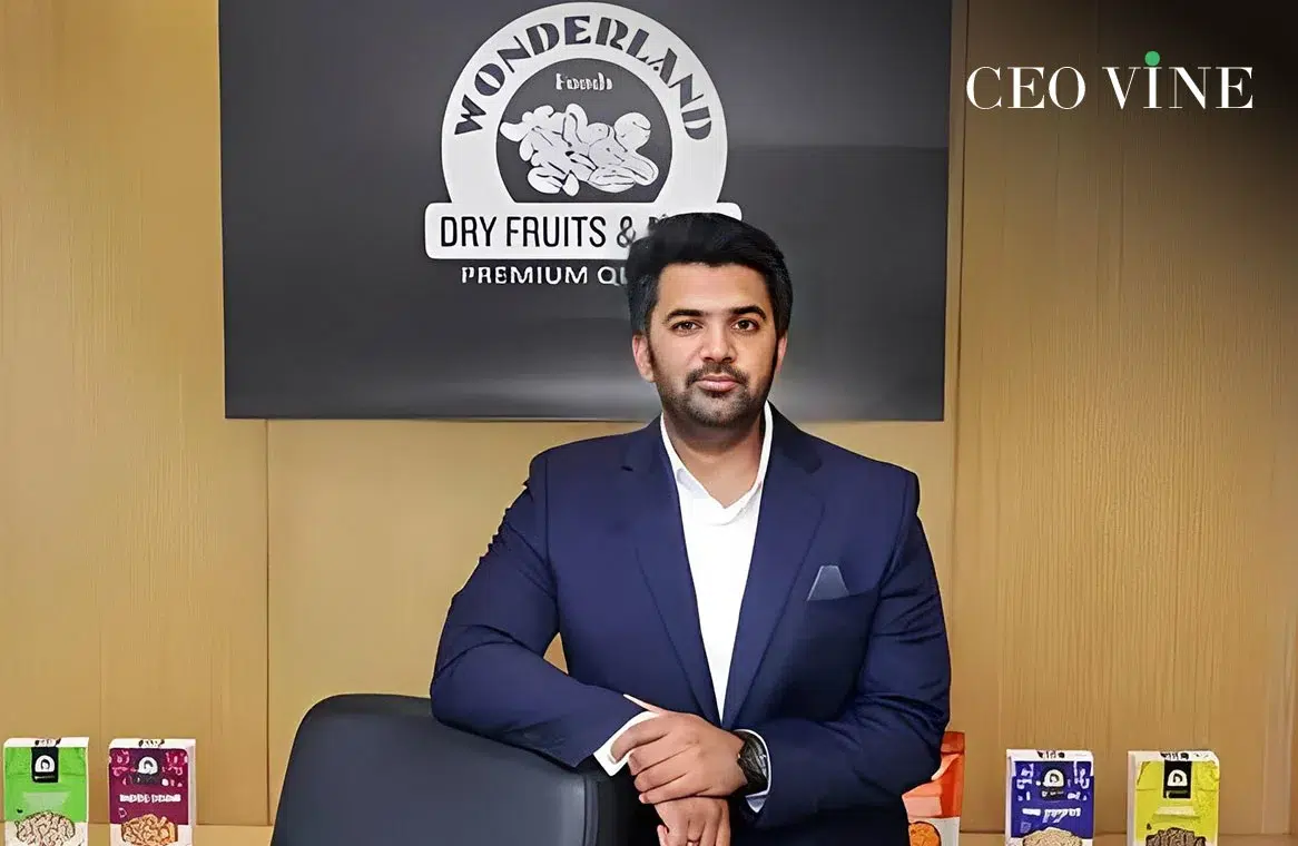 Wonderland Foods Raises ₹140 Crore in Maiden Round Led by Asha Ventures