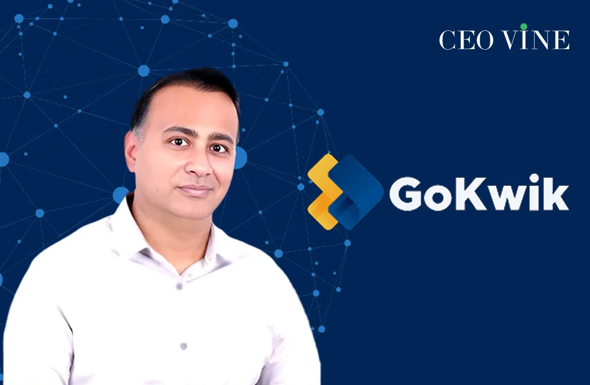 GoKwik Elevates Abhinav Midha as Chief Business Officer