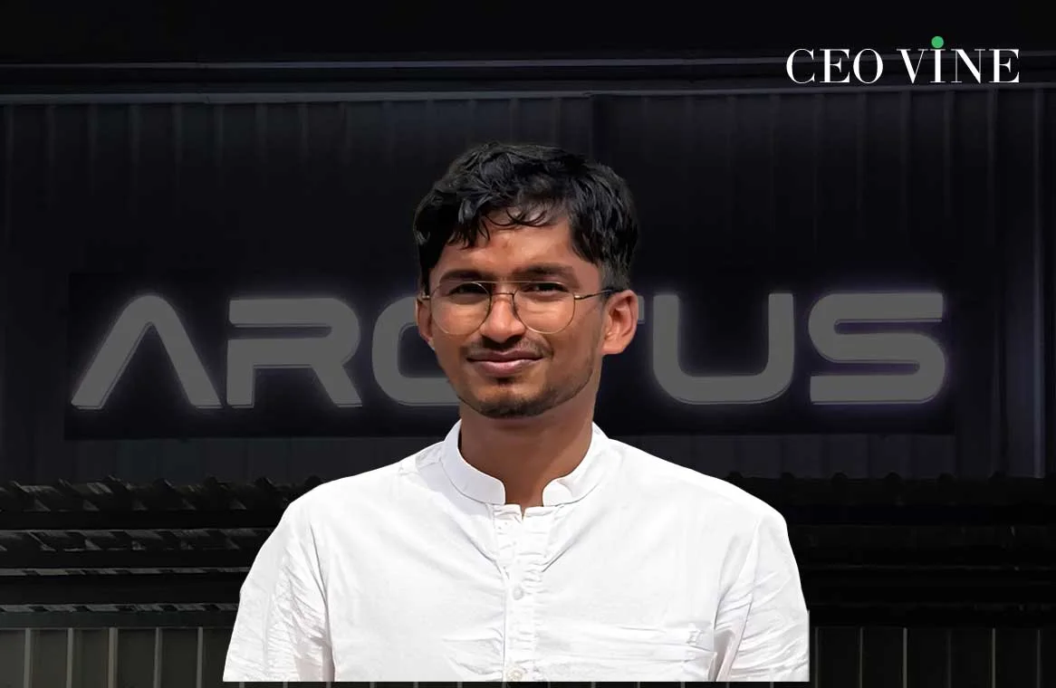 Arctus Aerospace Raises $2.6 Mn in Pre-Seed Funding