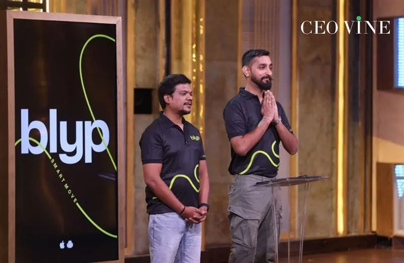 Blyp Raises Rs 50 Lakh in Bridge Round from Entrepreneur Sandesh Sharda