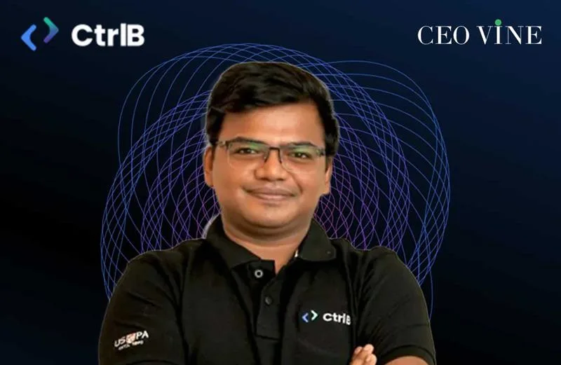 CtrlB Raises $2.5 Million in Seed Funding Led by Chiratae Ventures
