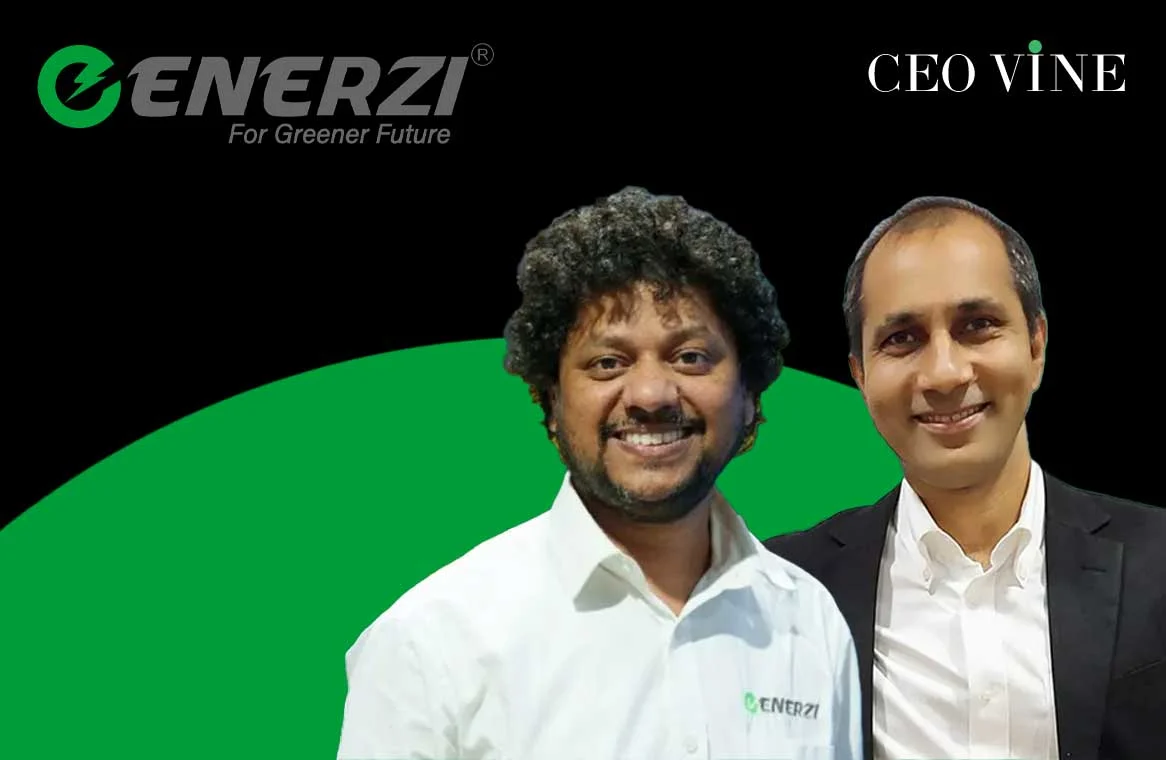 Enerzi Raises Rs 16.5 Cr Seed Funding to Scale Methane-Hydrogen Platform