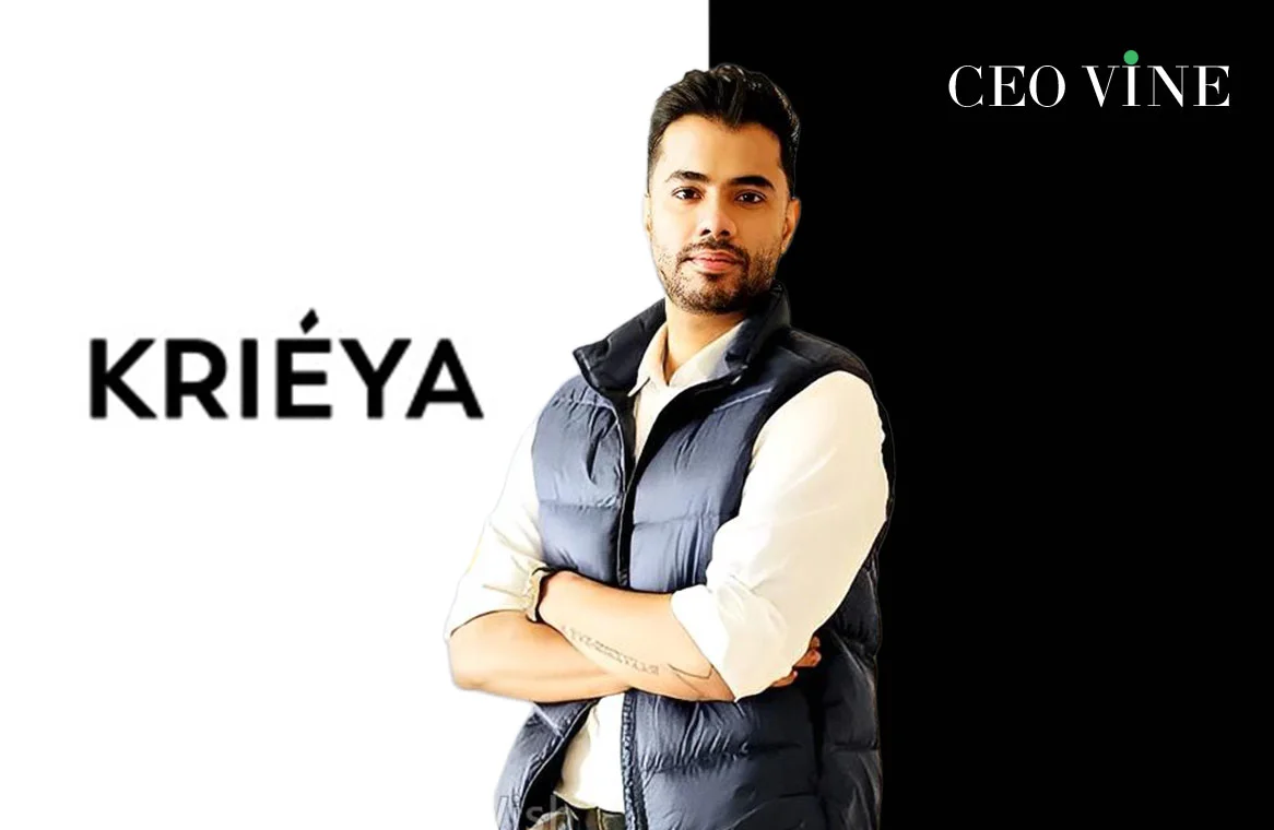 Krieya Beauty & Wellness Raises ₹7 Crore to Launch Its First Haircare Brand