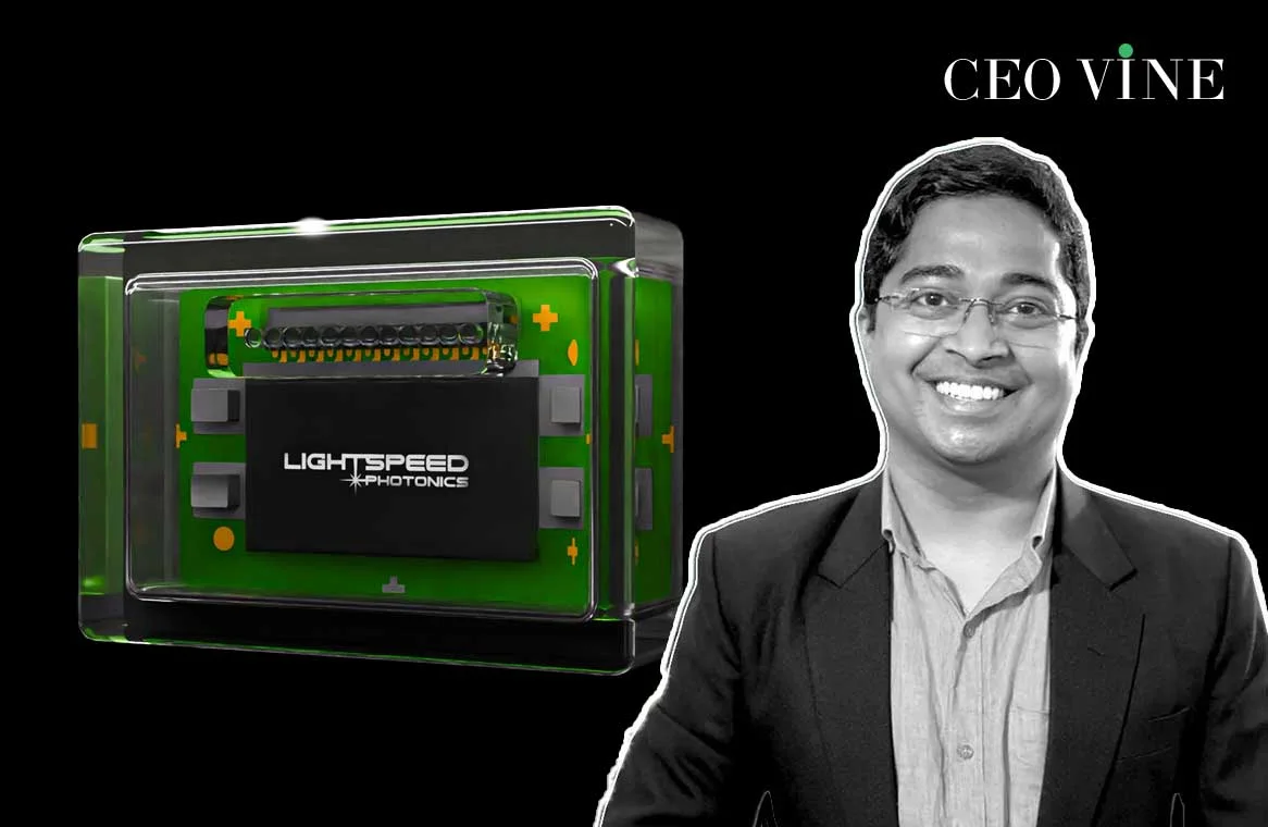 LightSpeed Photonics Raises $6.5 Mn in Pre-Series A Led by pi Ventures