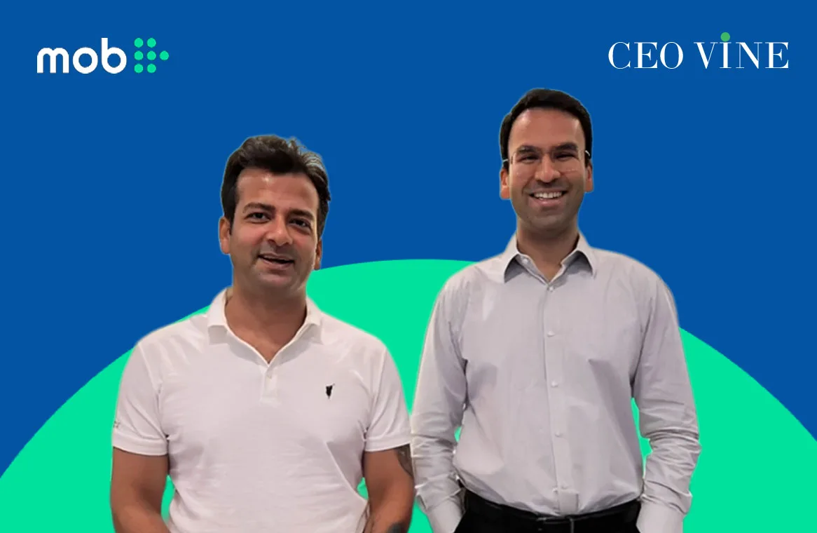 Mad Over Buildings founders