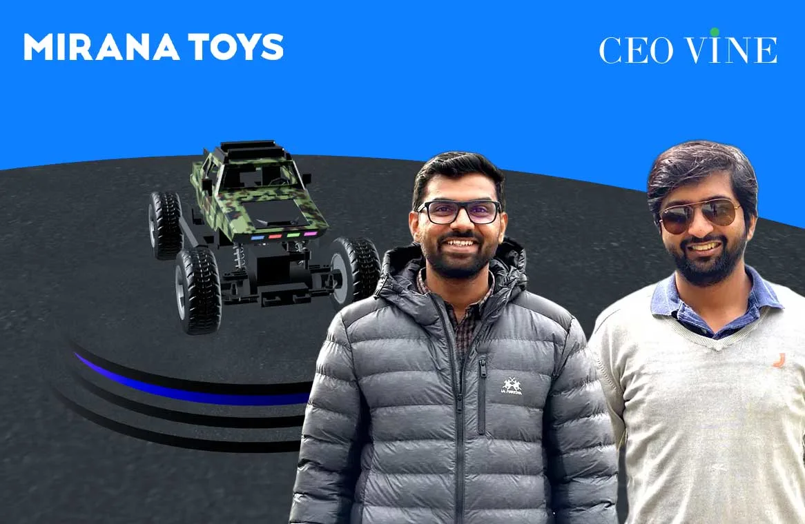 Mirana Toys Raises Rs 57.5 Cr in Series A Led by Arkam Ventures
