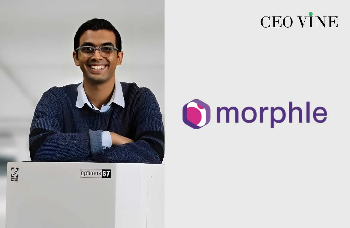 Morphle Labs Raises $5 Million Series A Led by Inflexor Ventures