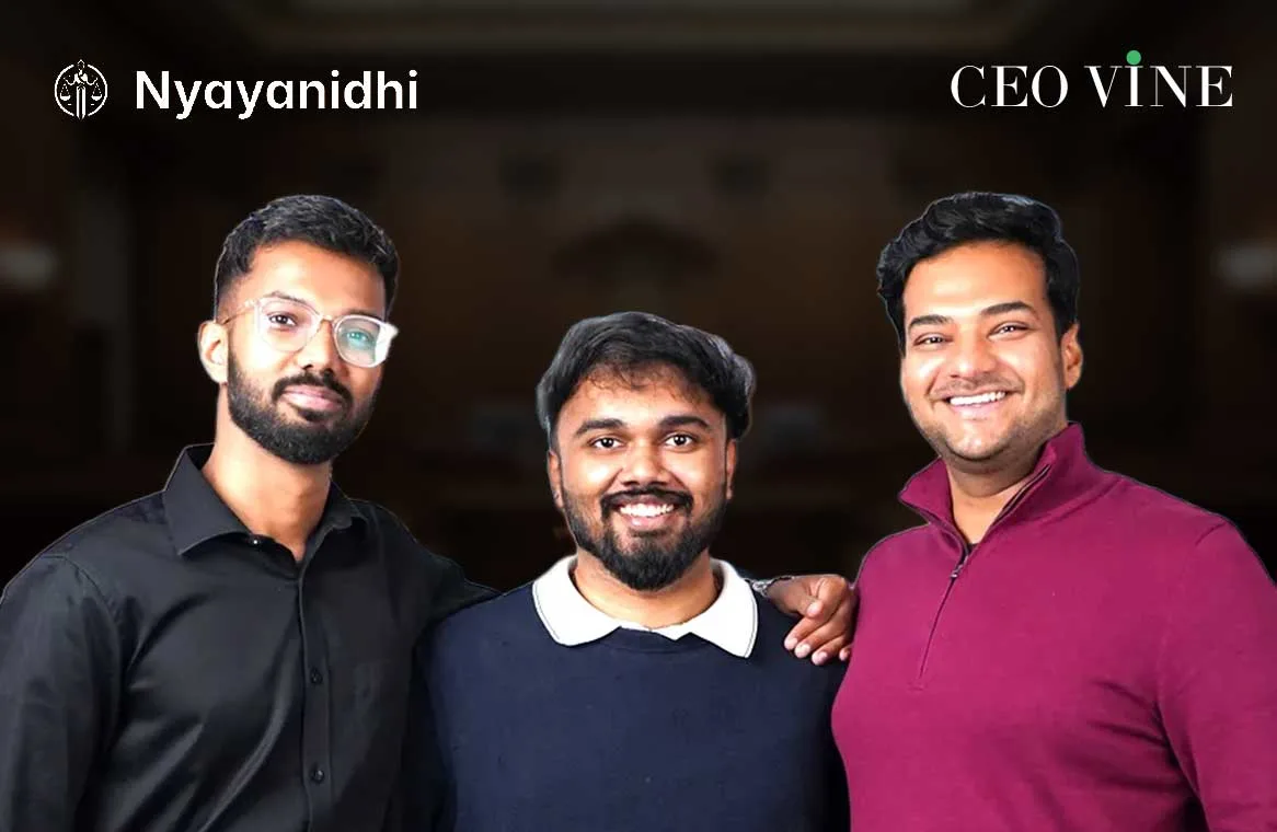 Nyayanidhi Raises $2 Million in a Seed Funding Round Led by 3one4 Capital