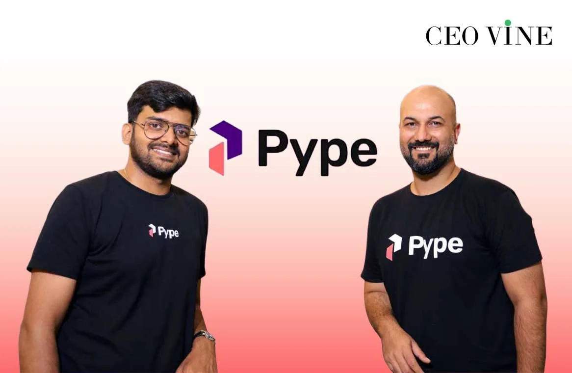 Pype AI Raises $1.2 Million in Pre-Seed Round Led by Kalaari Capital