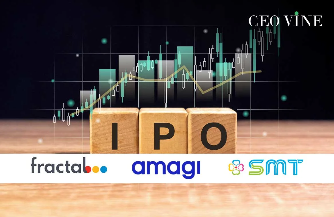 SEBI Clears IPO Plans of Fractal Analytics, Amagi Media Labs, and Sahajanand Medical Technologies