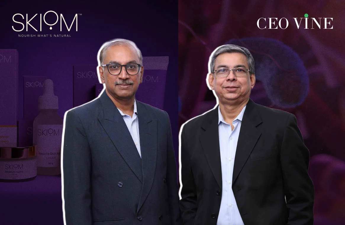 SKIOM Prepares to Launch Microbiome-Centric Skincare Brand in India