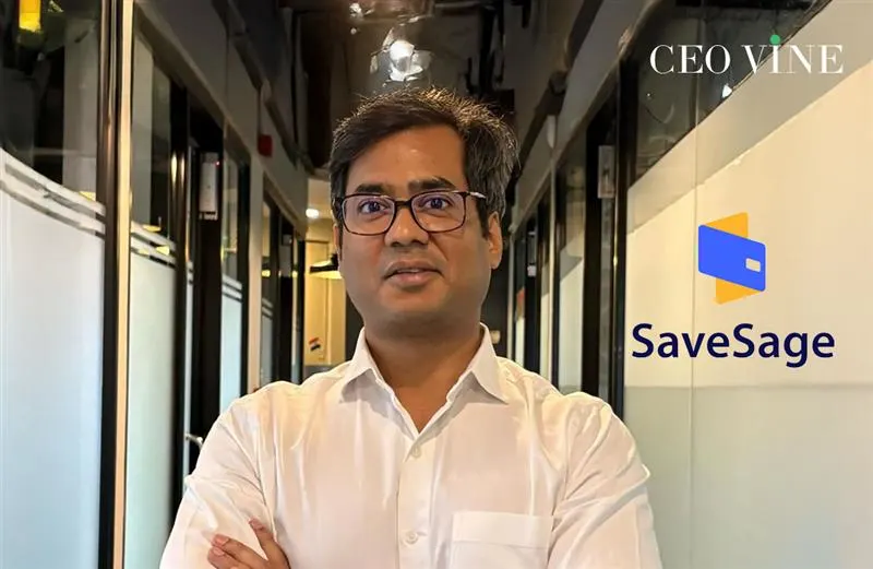SaveSage Raises $1 Million in Pre-Seed Round Led by Bhavesh Gupta