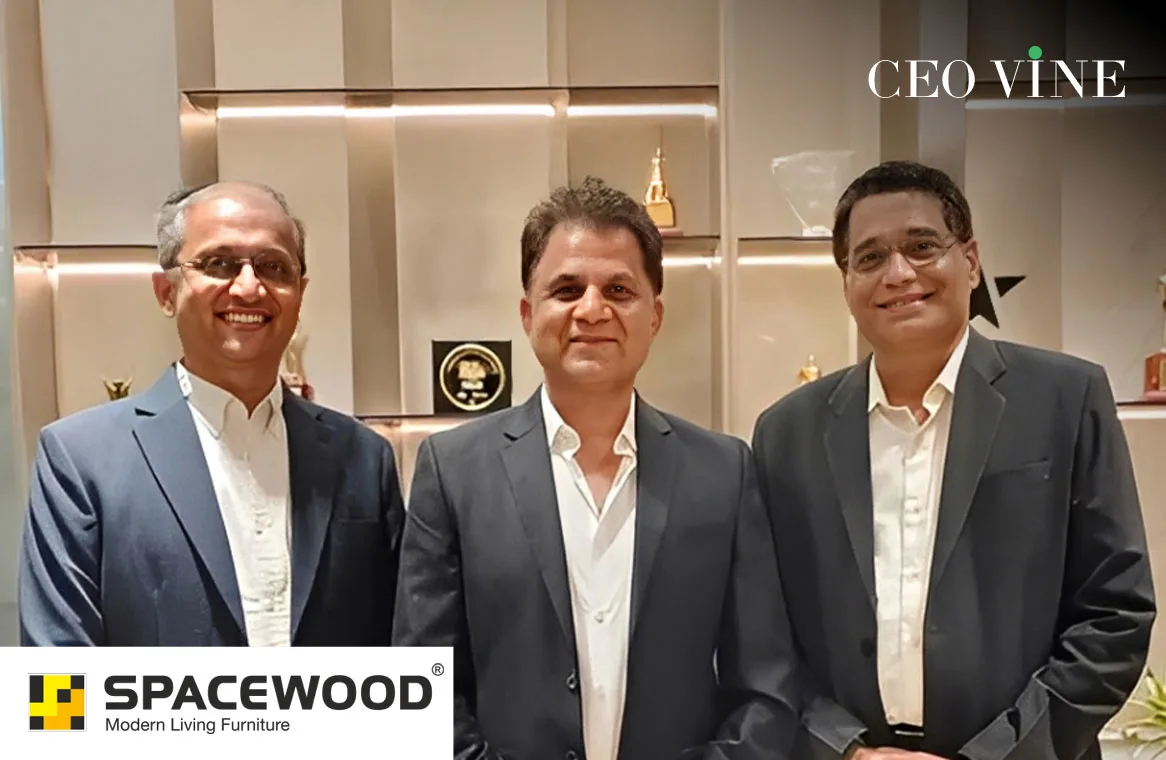 Spacewood Furnishers founders