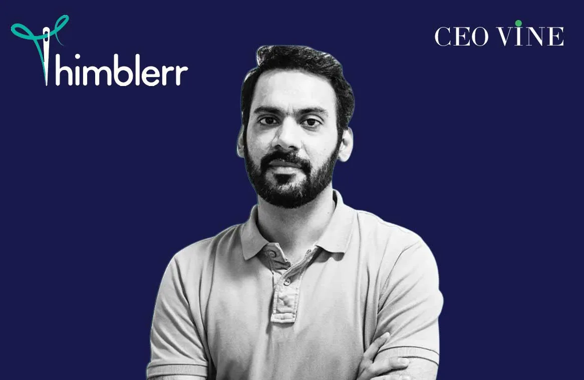 Thimblerr Raises $1.4 Million in Bridge Round Led by Inflection Point Ventures