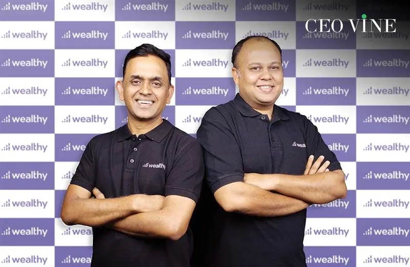 Wealthy.in Raises ₹130 Crore in Series B Funding Led by Bertelsmann India Investments