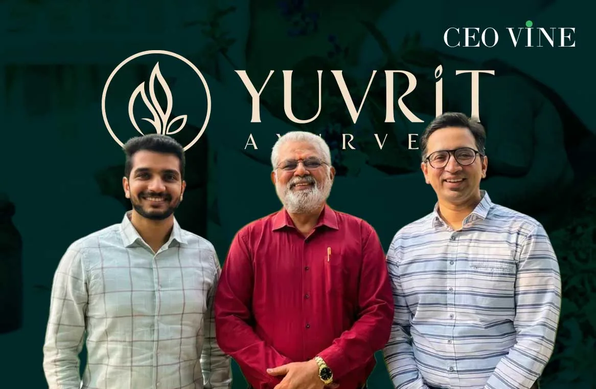 Yuvrit Ayurveda raises $800K seed funding led by Incubate Fund Asia