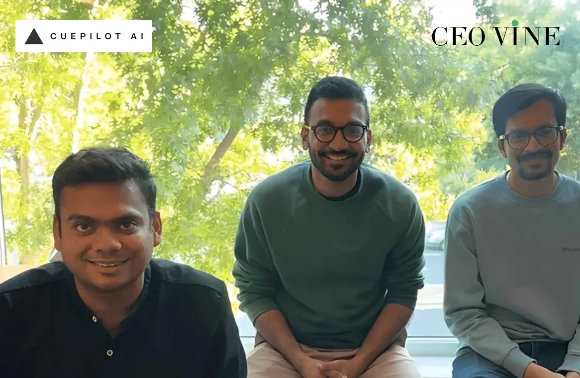 CuePilot AI raises $1.8 million in pre-seed funding led by Unilazer Ventures