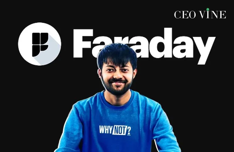 Faraday Raises $0.2 Mn in Pre-Seed Round Led by AJVC 