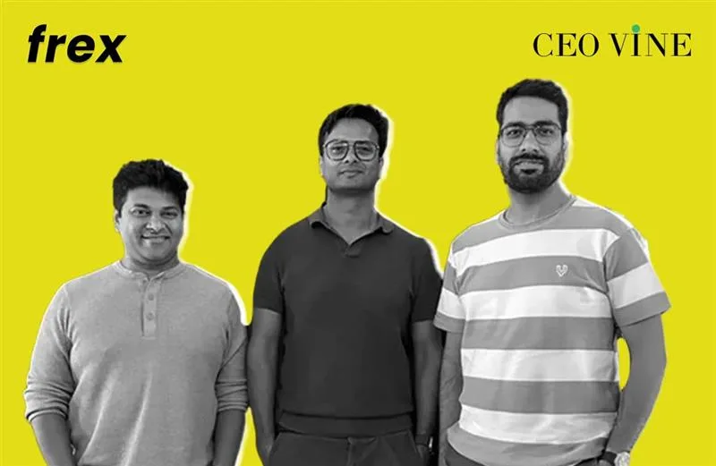 Fintech startup Frex raises INR 9.5 Cr in pre-seed funding 