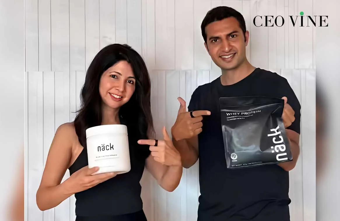 Healthtech startup GABIT acquires Sweden-based nutrition brand Näck 