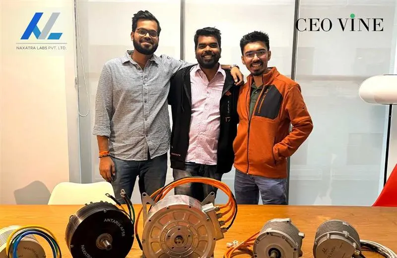 Rainmatter backs Naxatra Labs with $3 Mn pre-Series A funding 