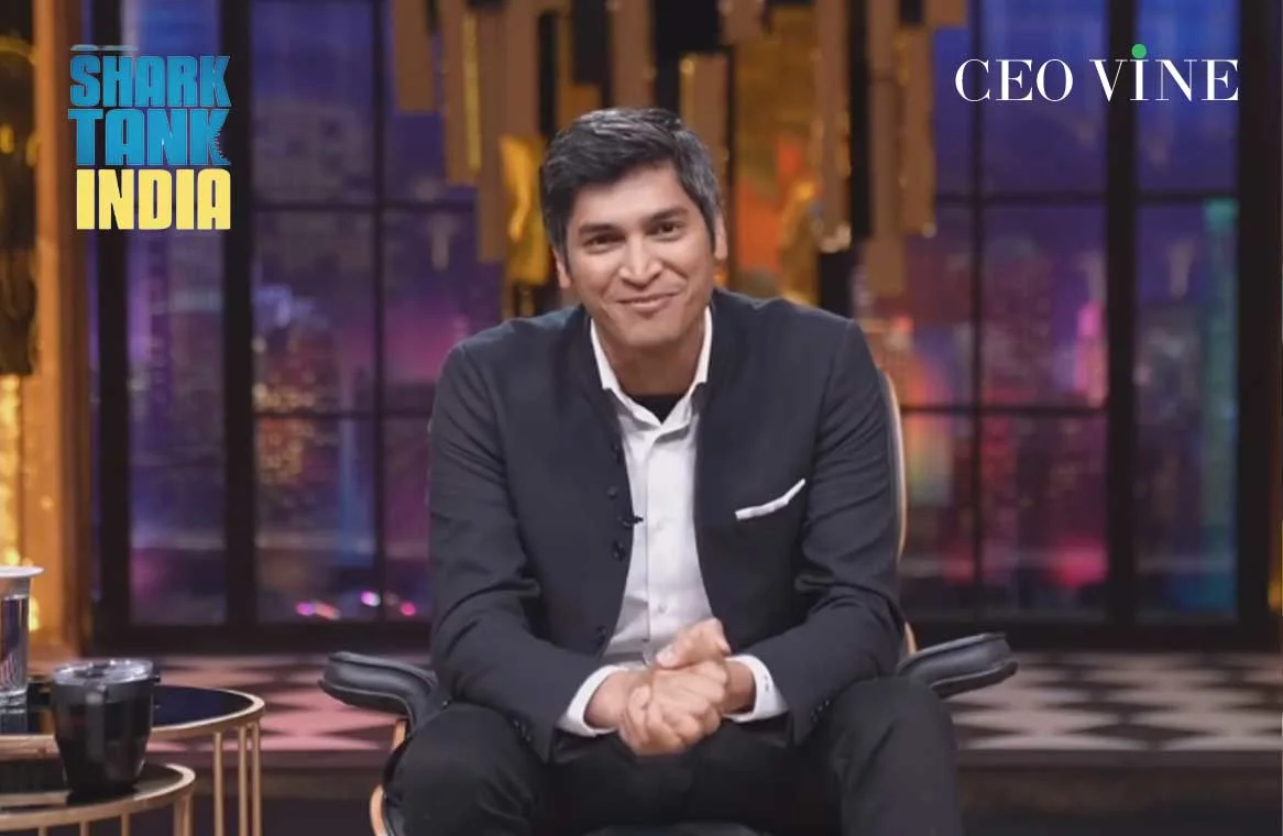 Pratham Mittal Joins Shark Tank India Season 5 as Judge 