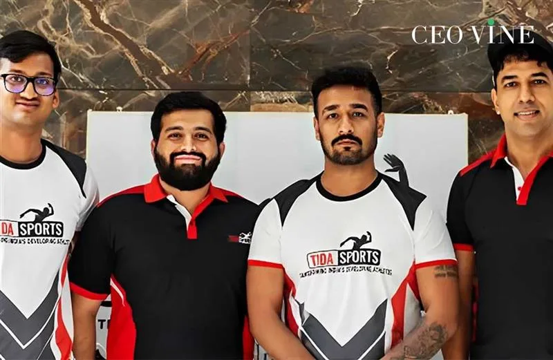 TIDA Sports Raises Rs 3 Cr Seed Round Led by Inflection Point Ventures 