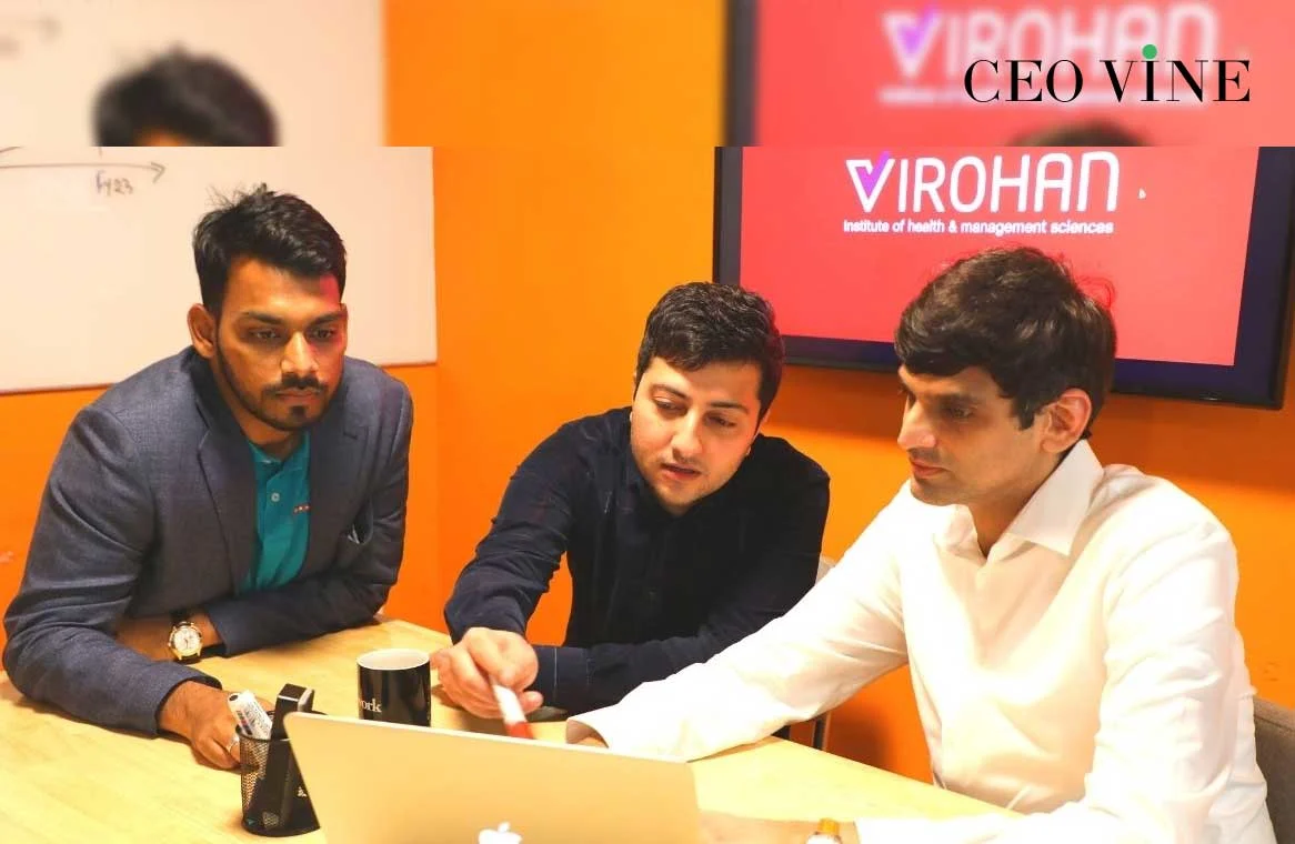 Virohan raises Rs 65 Cr in Series B round led by Mynavi Corporation 