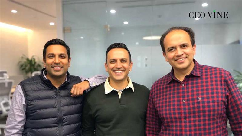 1Buy.AI co-founders