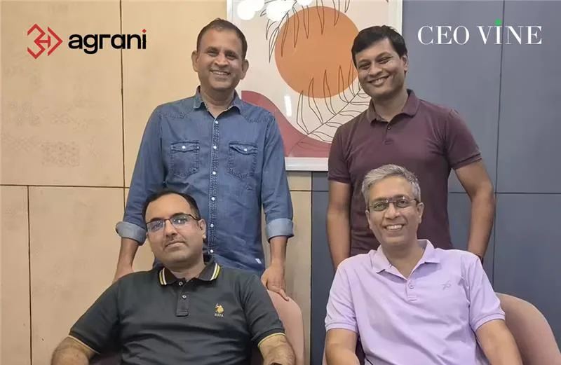 Agrani Labs Raises $8 Mn in Seed Round Led by Peak XV