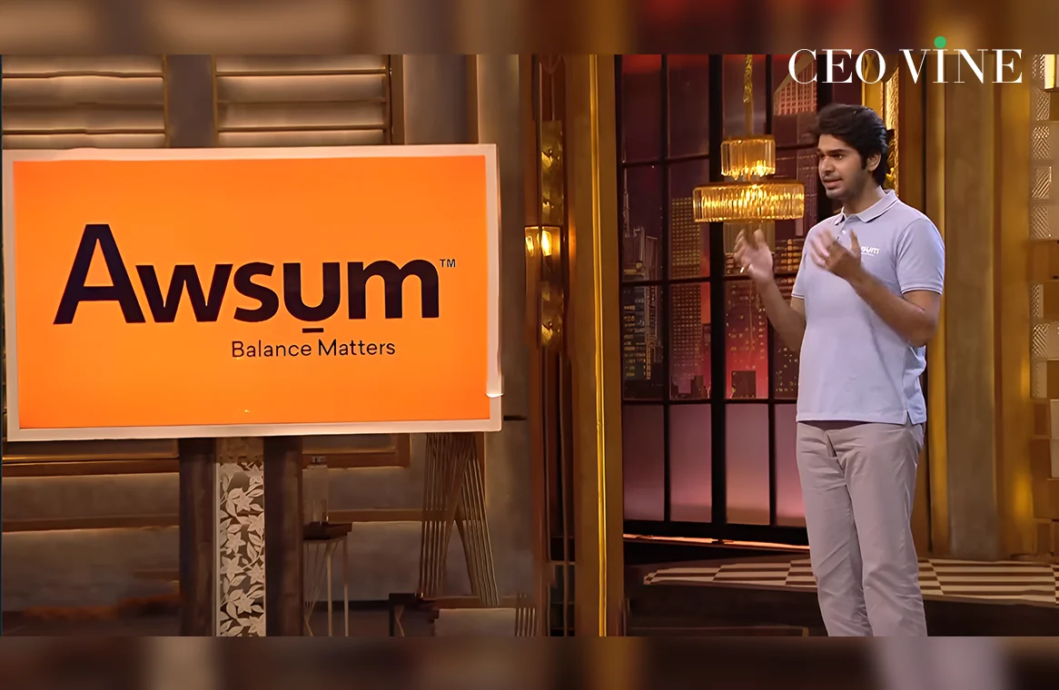 Better-for-You Bakery Brand Awsum Secures Deal on Shark Tank India