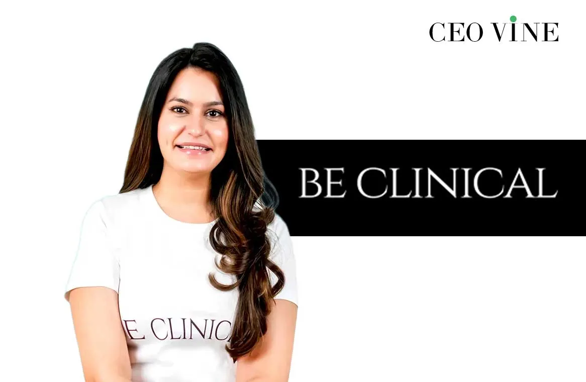 Skincare Startup Be Clinical Bags INR 6 Crore in Seed Round Led by V3 Ventures 