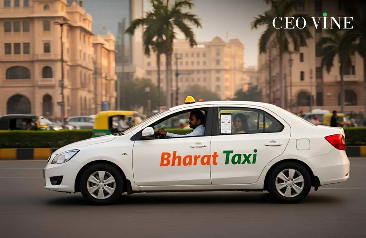 Bharat Taxi set for full launch in Delhi to compete with Ola and Uber 