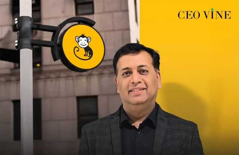 Drunken Monkey Appoints Sandeep Malik as CEO