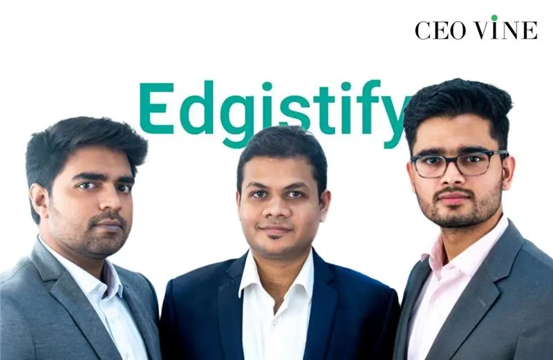 Edgistify co-founders