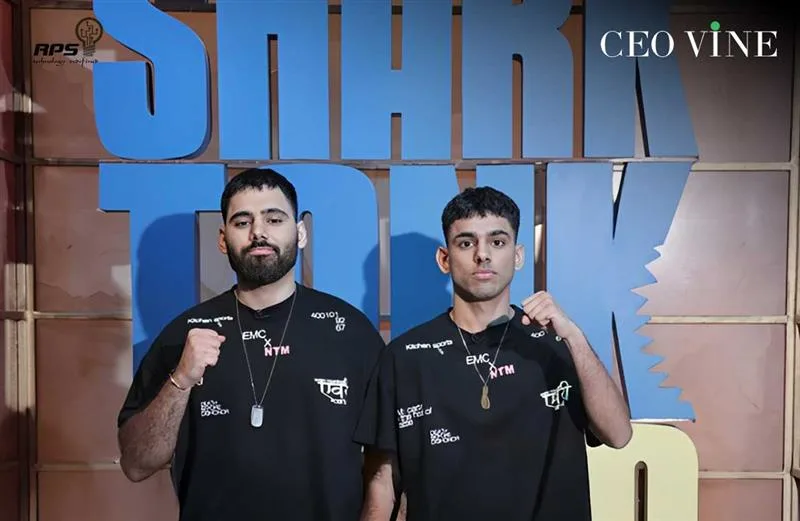 The Everyday Morning Cartel secures Rs 2 Cr deal on Shark Tank India