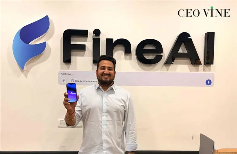 FireAI raises Rs 6.2 crore in pre-seed and seed funding rounds