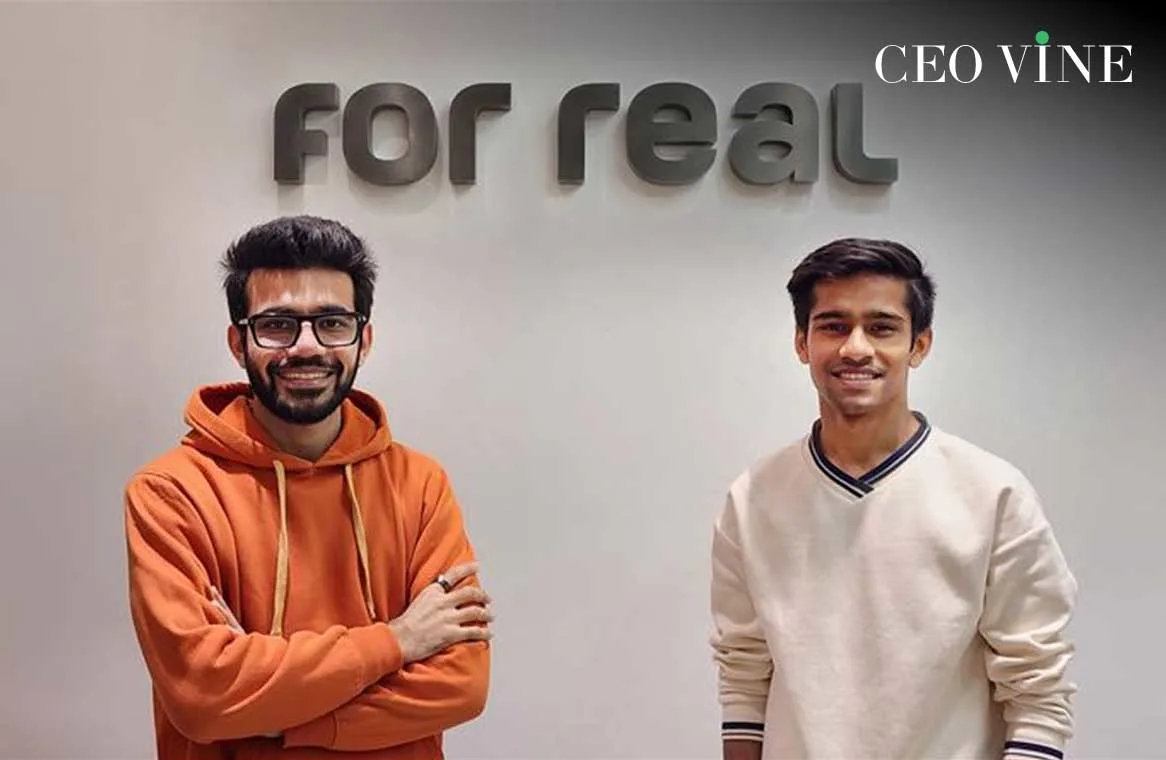 E-commerce startup For Real raises Rs 3.2 Cr pre-Seed from Titan Capital 