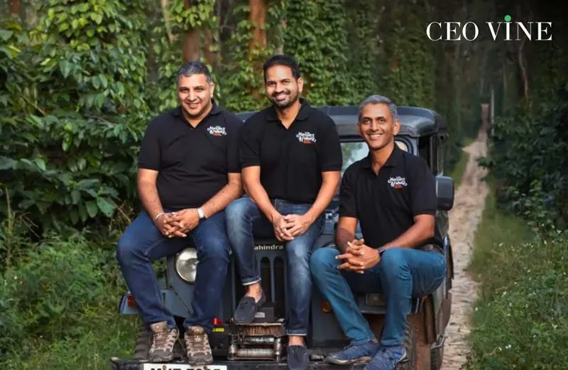 Good Farmer Food Concepts co-founders