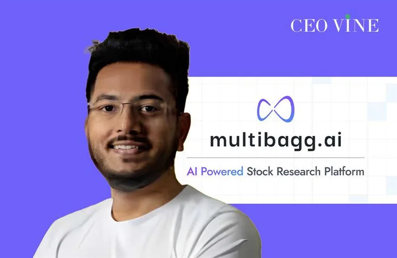 Multibagg AI Raises Rs 1.5 Cr Pre-Seed Funding Led by AJVC 