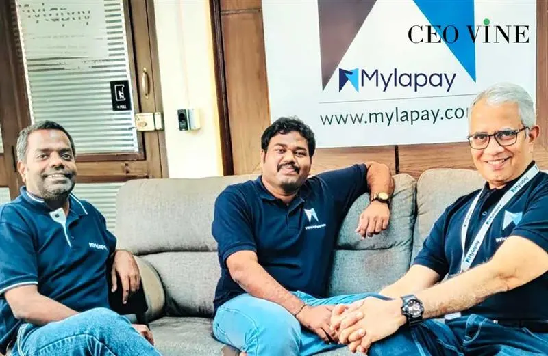 Mylapay co-founders