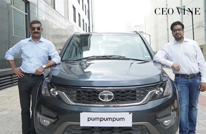 Mobility startup PumPumPum raises INR 18 cr in pre-Series A funding