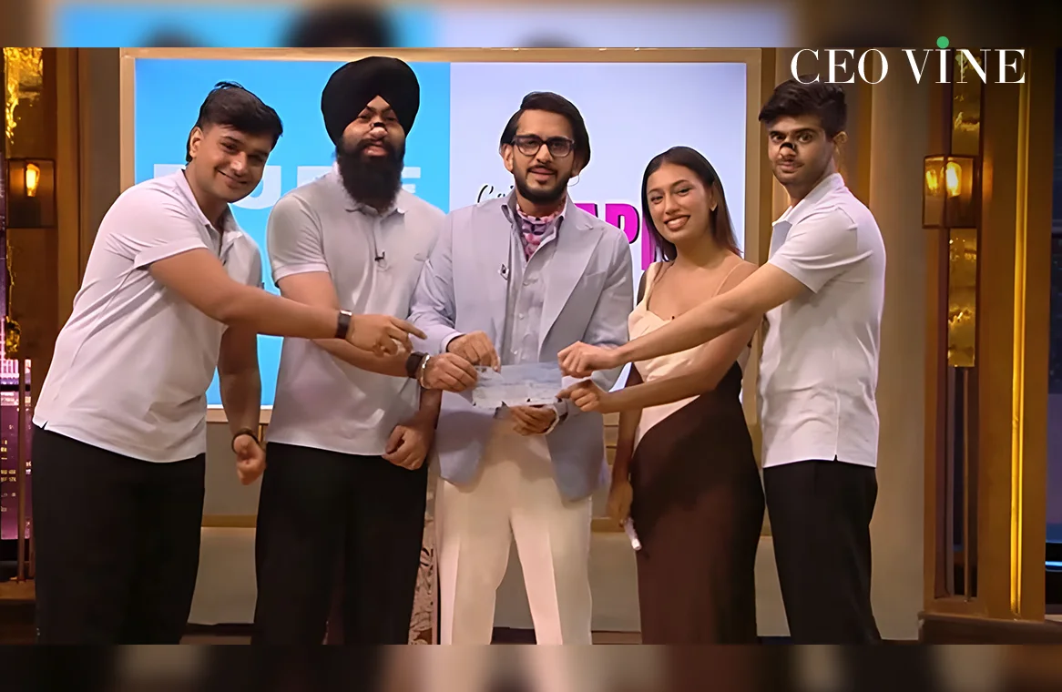Nasal Strip Brand PureFlow Secures Rs 2 Cr Deal on Shark Tank India