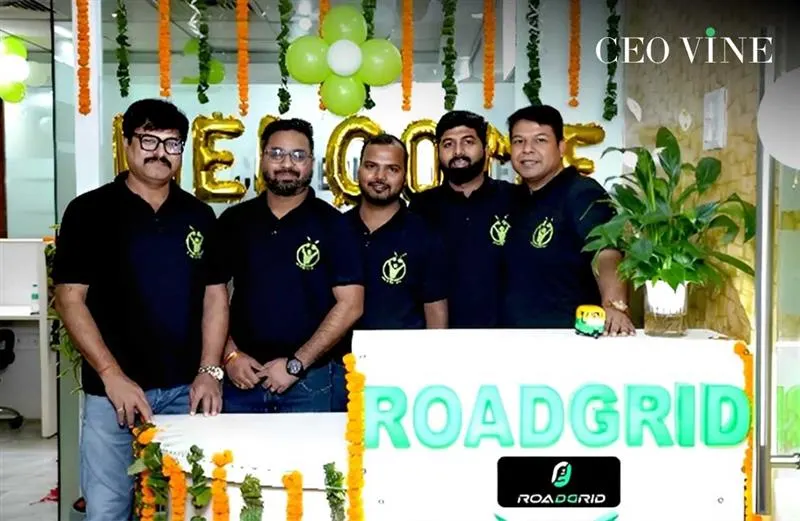 RoadGrid team