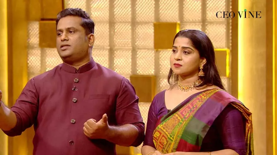 Shesha Ayurveda Secures Investment on Shark Tank India Season 5