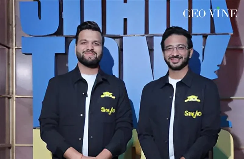 Smylo secures INR 75 lakh deal on Shark Tank India