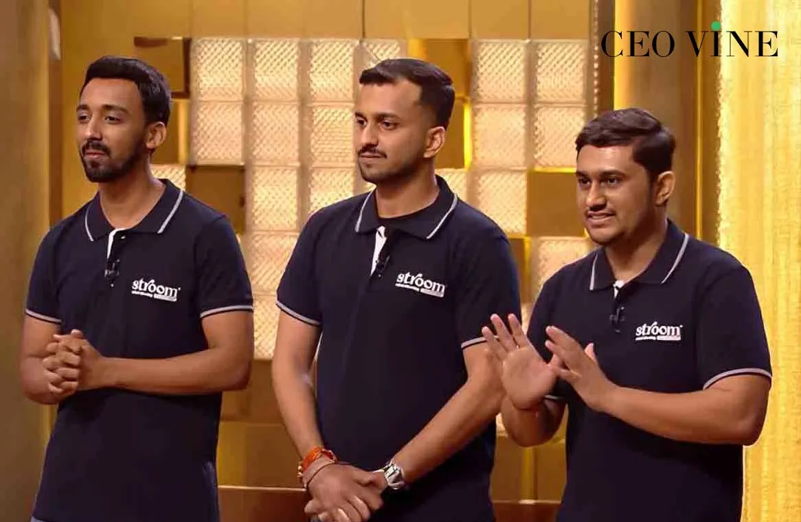 Protein snacking brand Stroom secures INR 1 CR on Shark Tank India