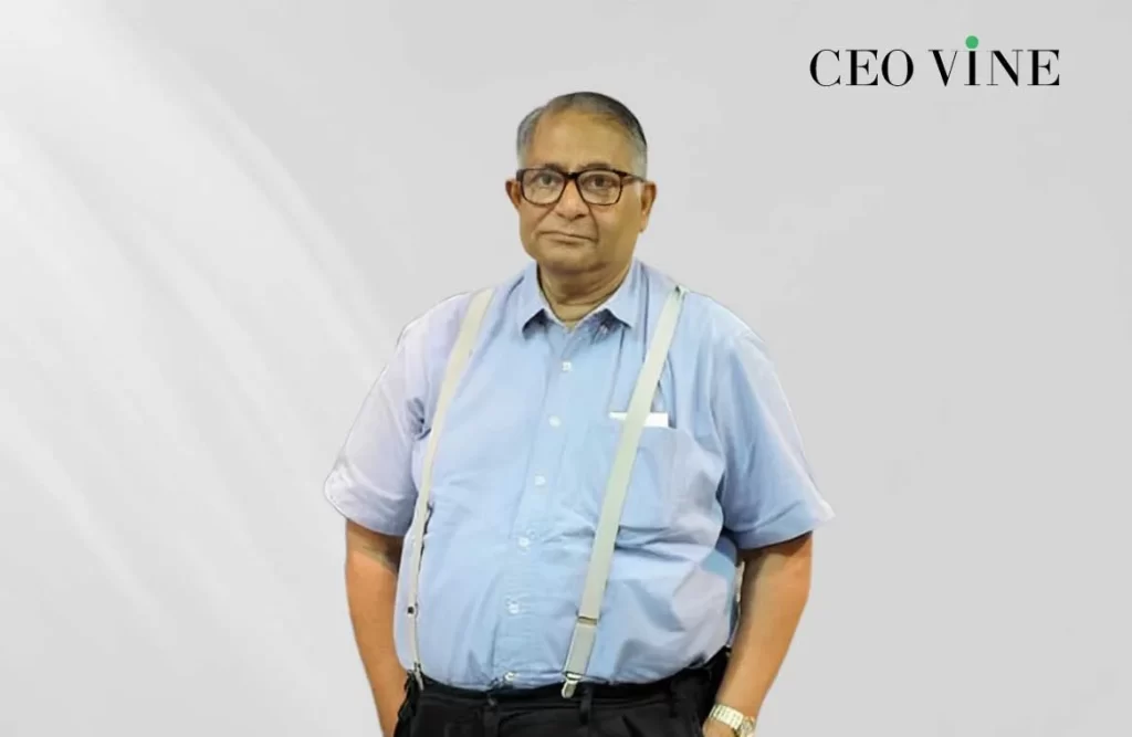 TT Jagannathan (Chairman Emeritus, TTK Prestige)