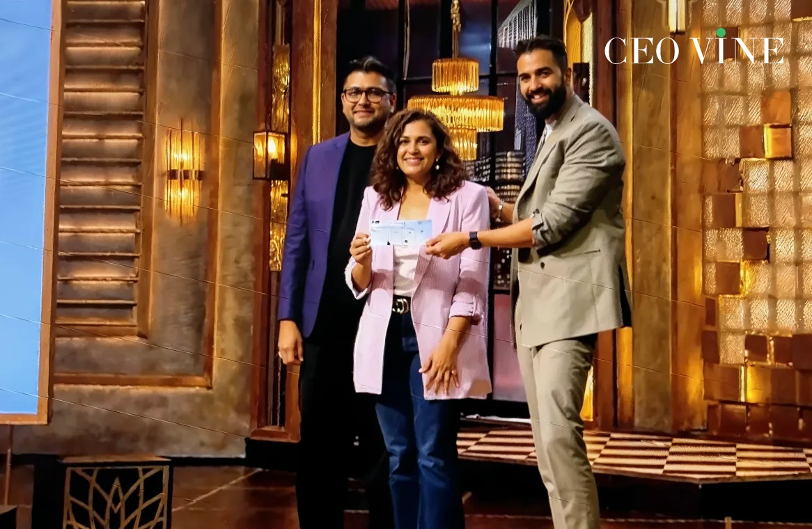 Truth & Hair secures INR 2.5 cr deal on Shark Tank India